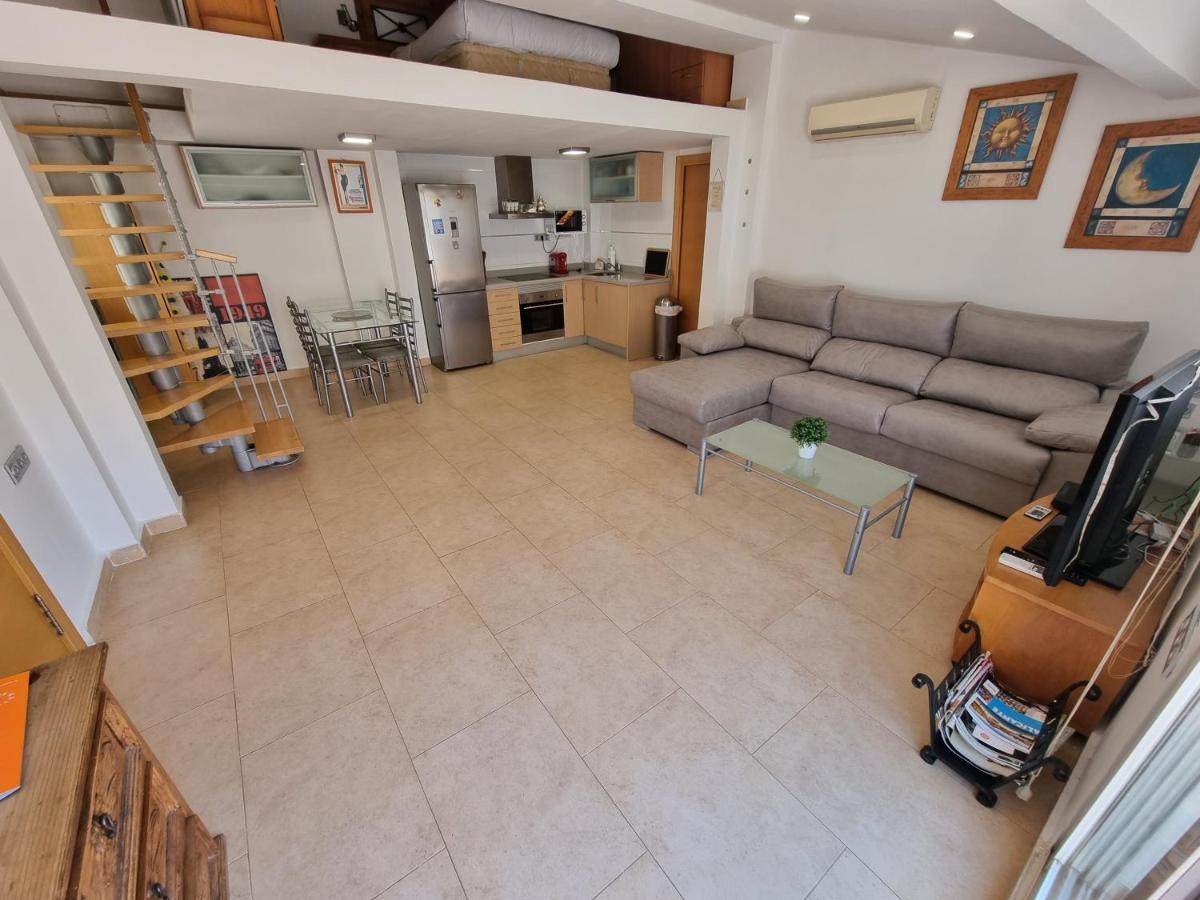 Apartment Atico Cesar Elguezabal