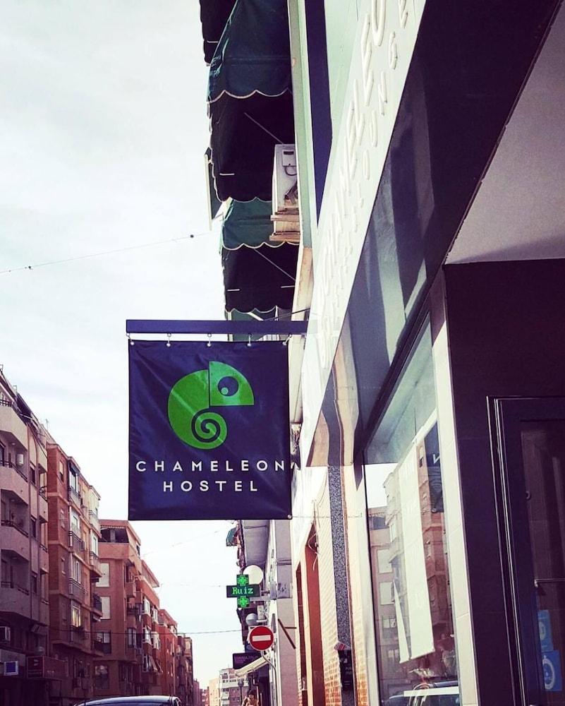 Hostel Chameleon Youth Alicante