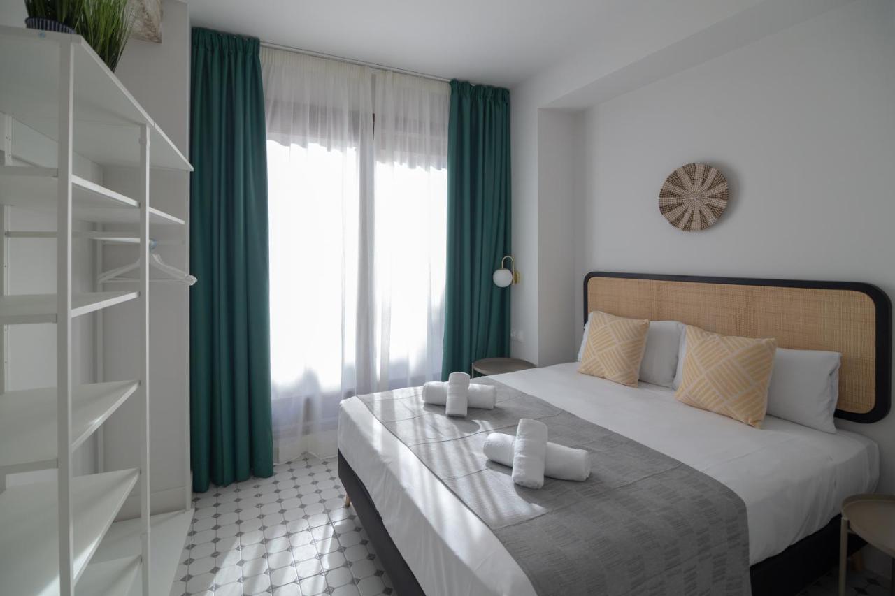 Apartment Teatro By Be Alicante