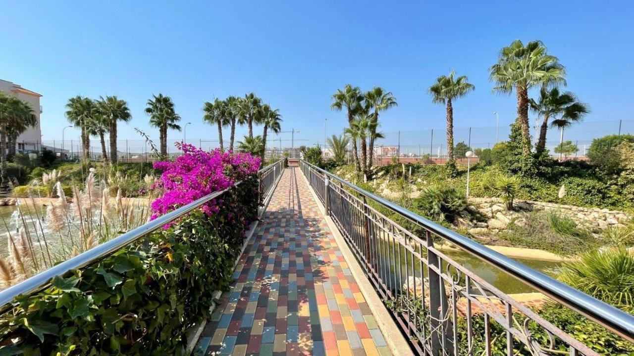 Apartamento Playa Orihuela Laguna *
