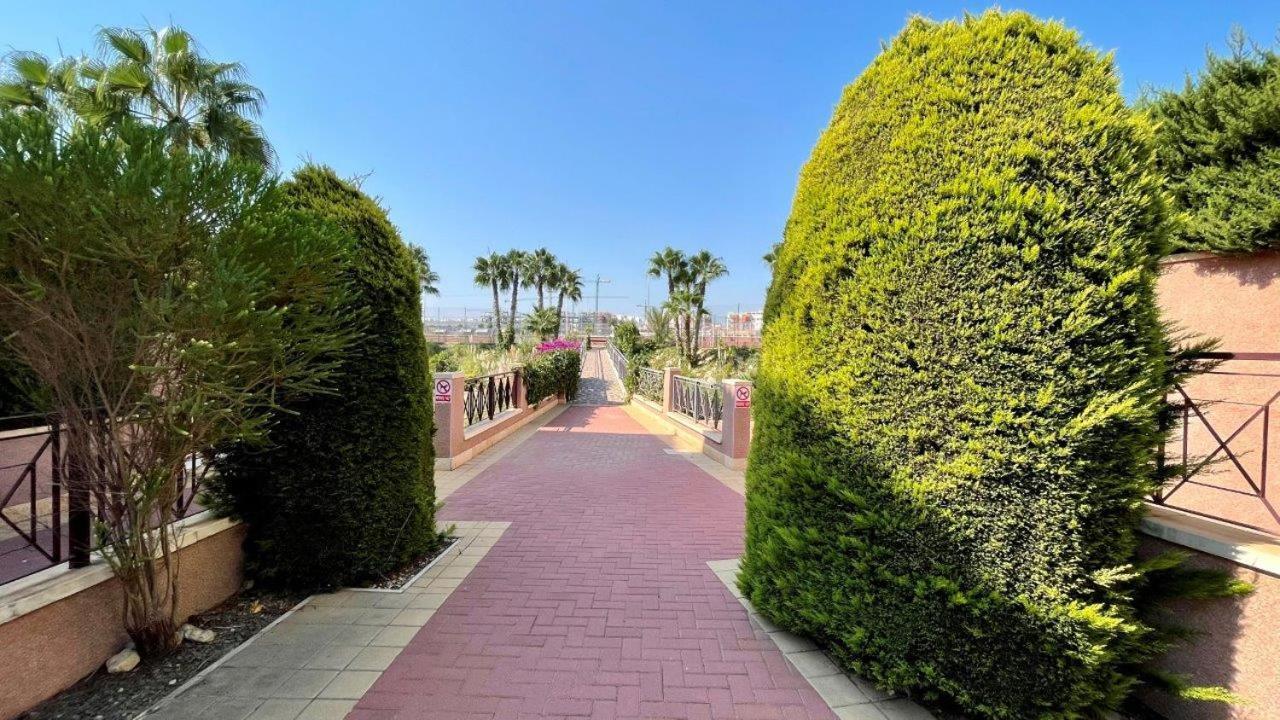 Playa Orihuela Laguna *