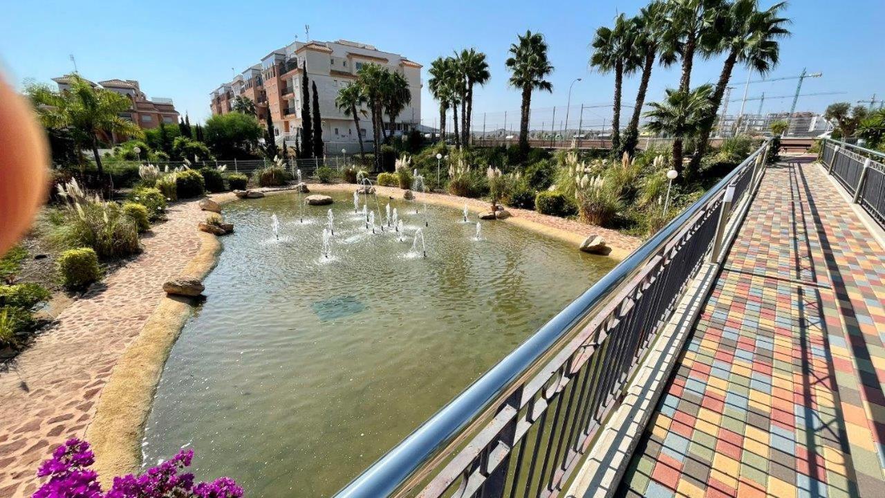 Apartamento Playa Orihuela Laguna *