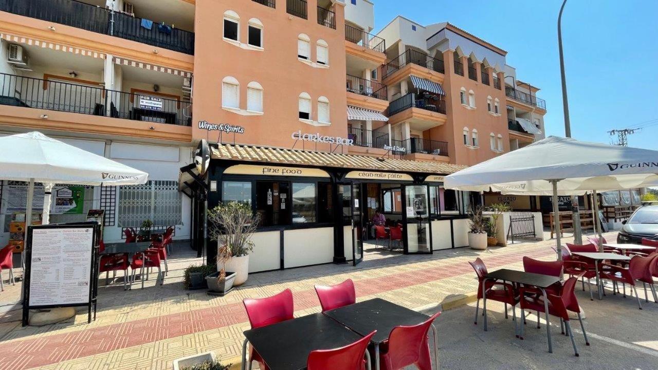 Playa Orihuela Laguna
