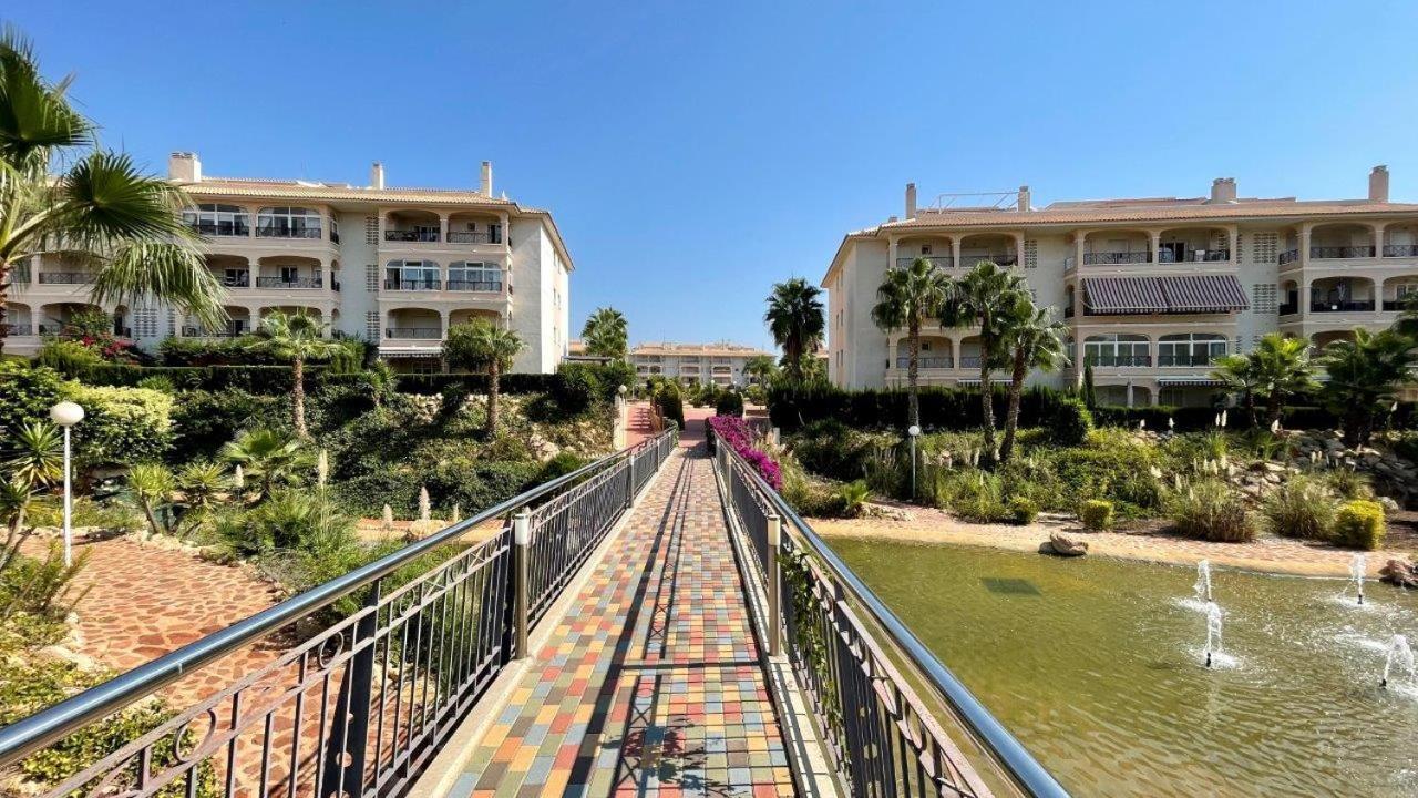 Apartamento Playa Orihuela Laguna Alicante