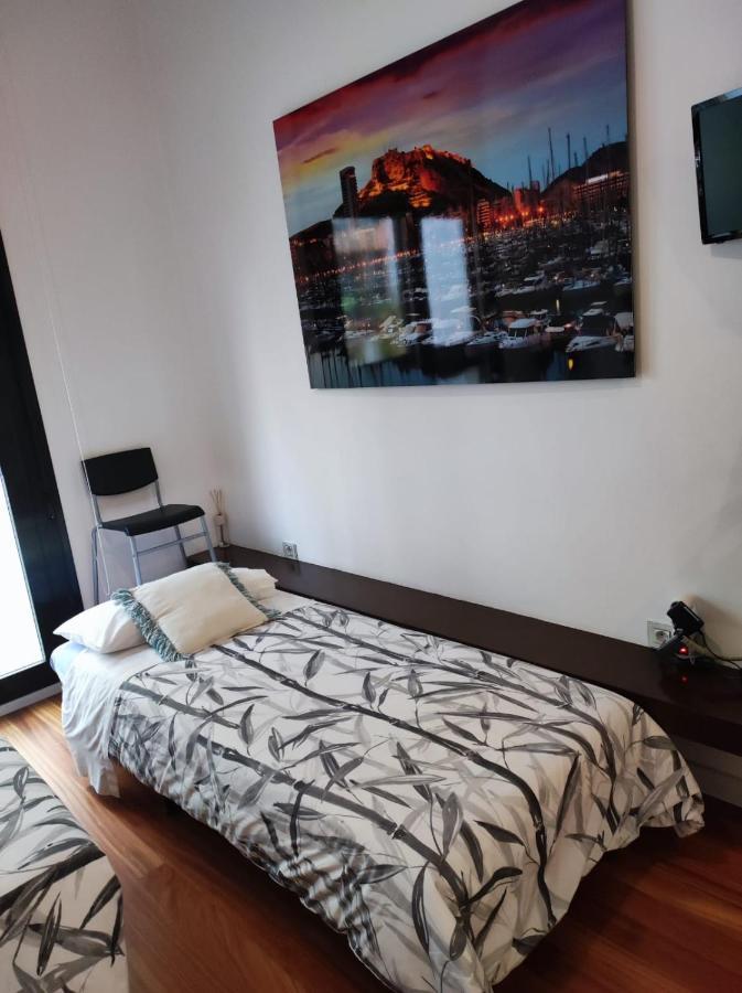 Apartamento Loft Abad Center Alicante