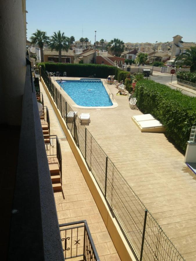 Apartamento Orihuela Costa With A View
