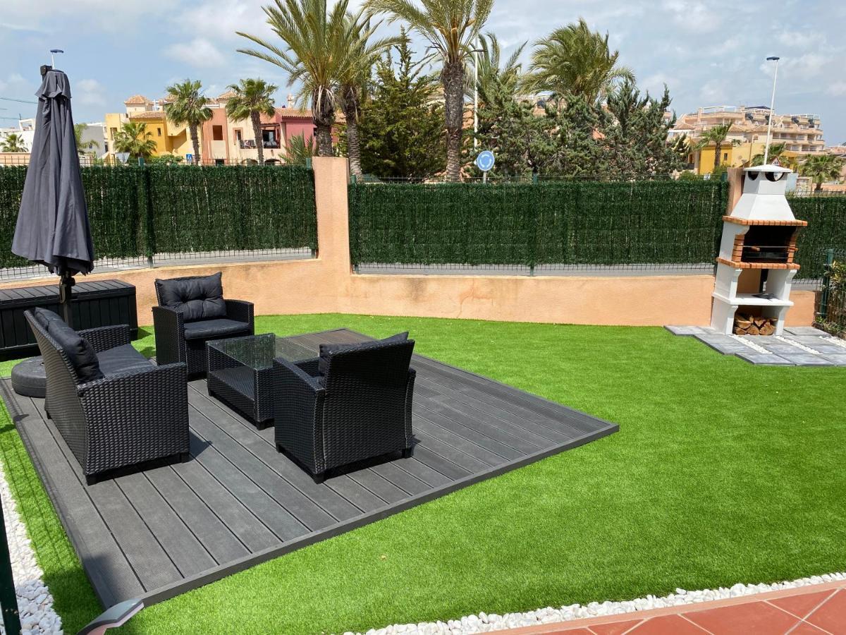 Apartamento Casa Marina Suerte - Punta Prima, Torrevieja Alicante