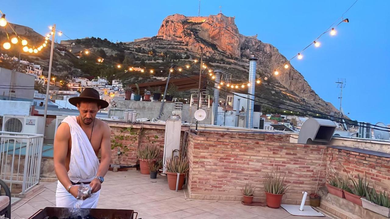 Penthouse. Old * Alicante
