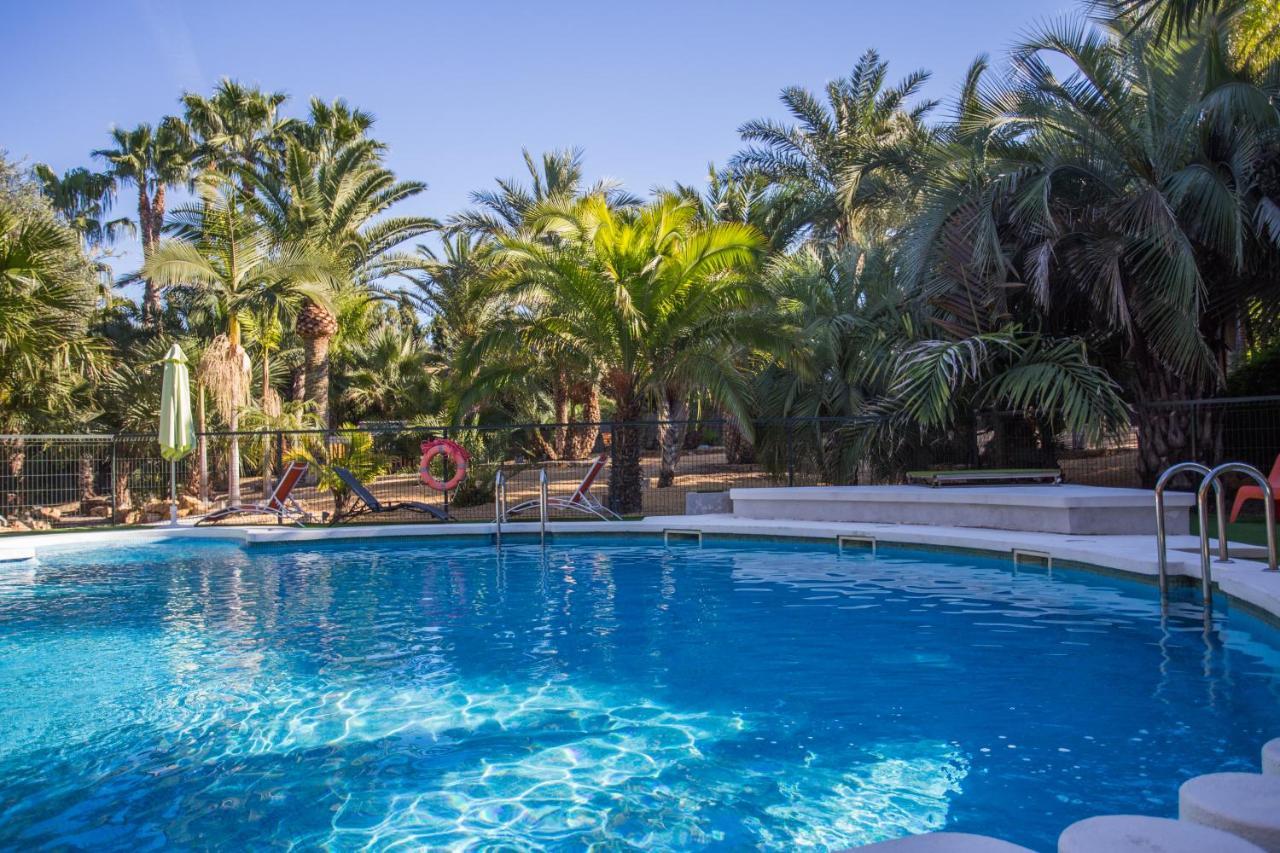 Apartment El Palmeral De Madaria *