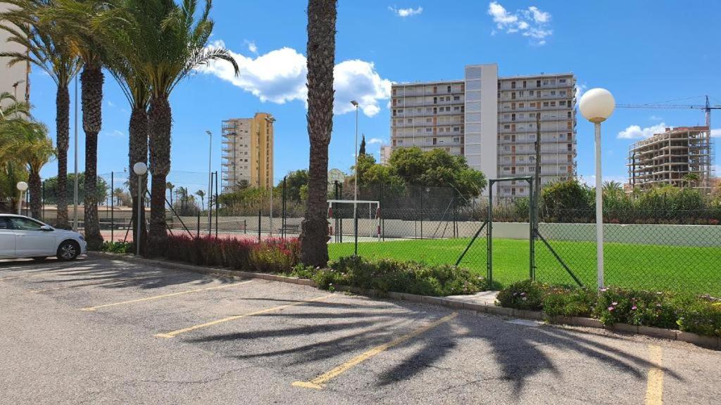 Apartamento Primera Línea Pau 5 - Playa De San Juan *