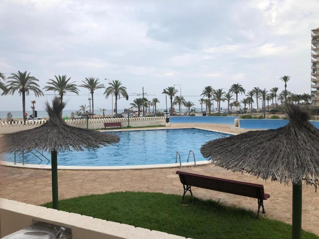 Primera Línea Pau 5 - Playa De San Juan
