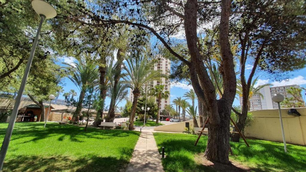 Apartamento Primera Línea Pau 5 - Playa De San Juan