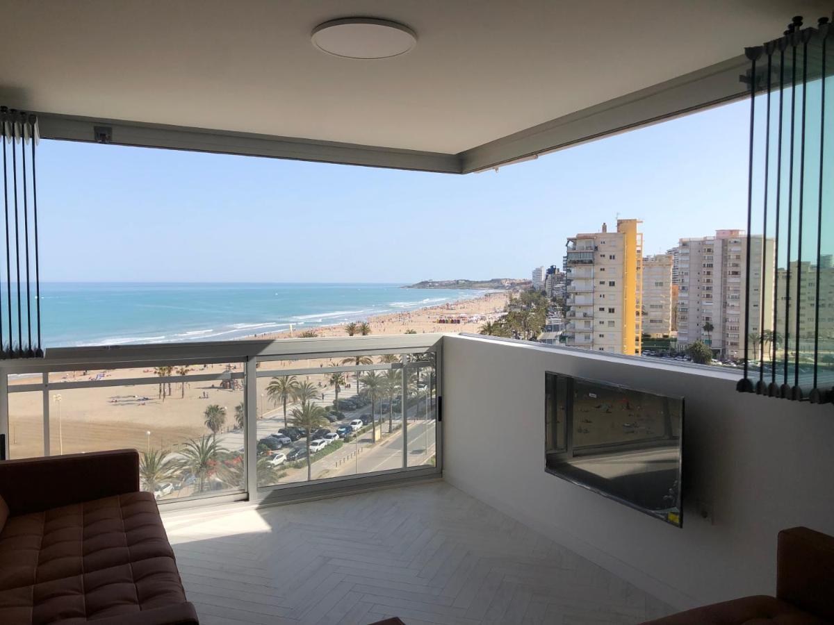 Primera Línea Pau 5 - Playa De San Juan