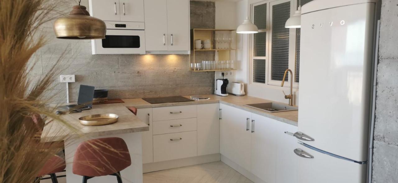 Apartamento Primera Línea Pau 5 - Playa De San Juan *