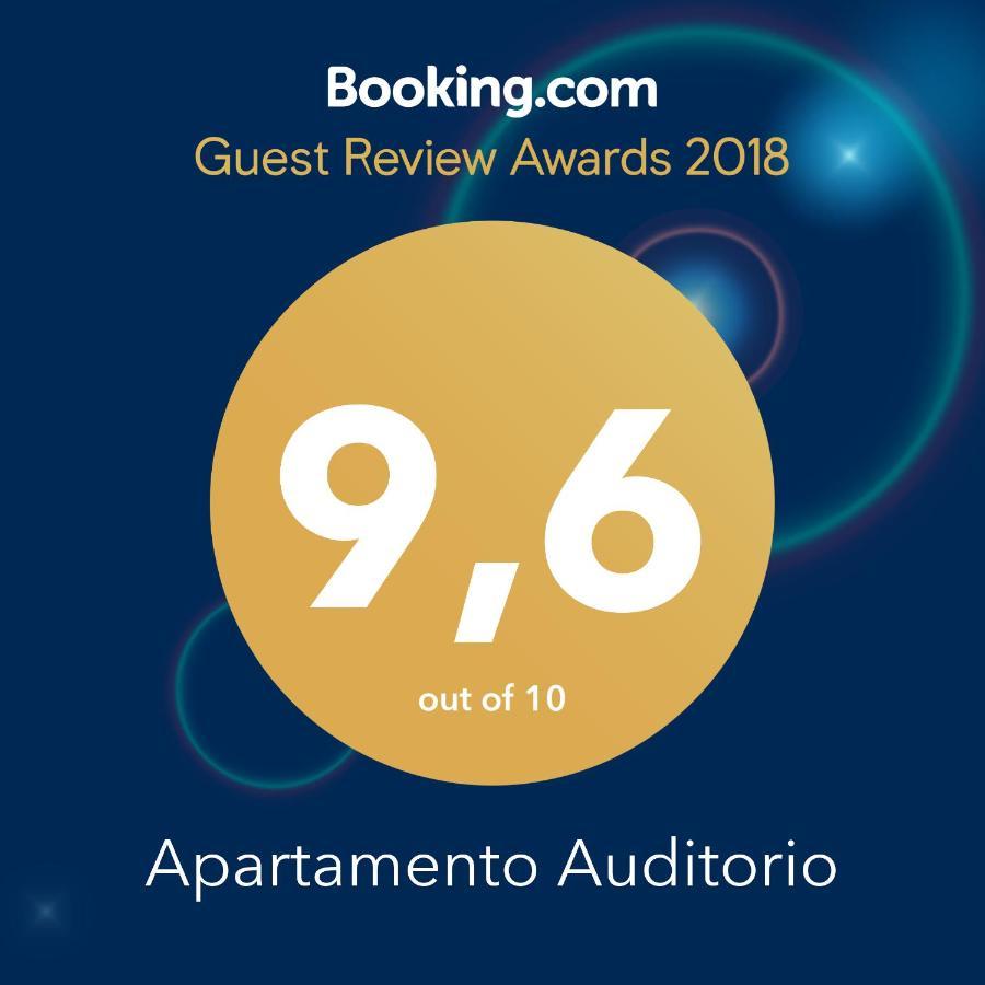 Apartment Apartamento Auditorio *