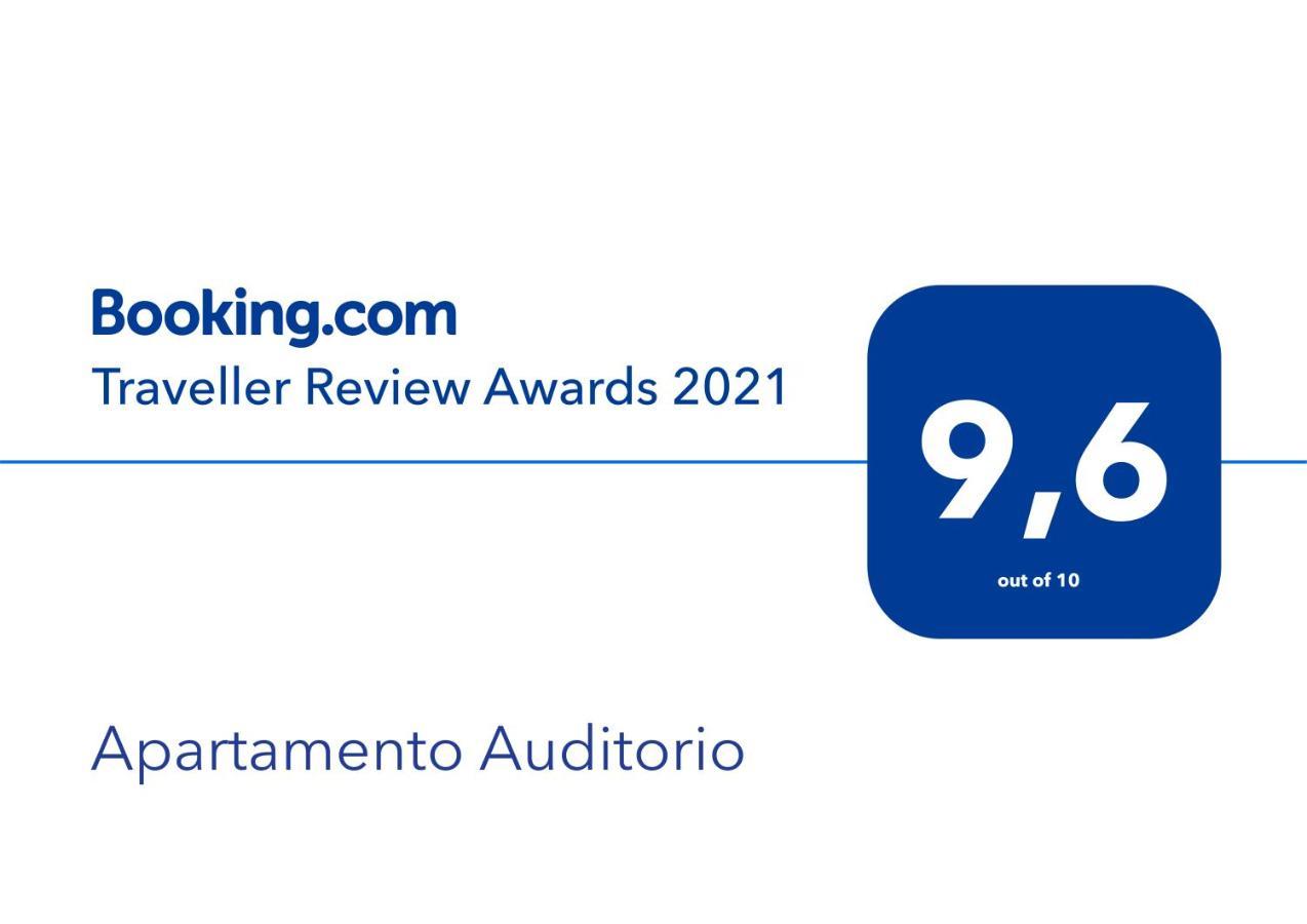 Apartment Apartamento Auditorio *