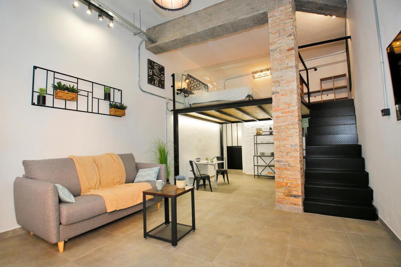 Loft With Ac * Alicante