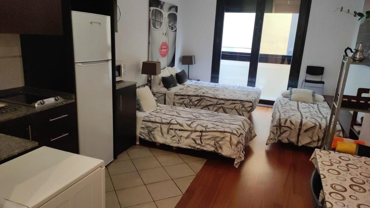Apartment Loft Abad Center Alicante