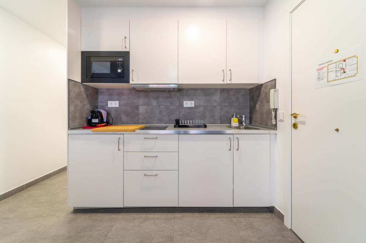 Apartamento Myflats Premium Teatro Alicante