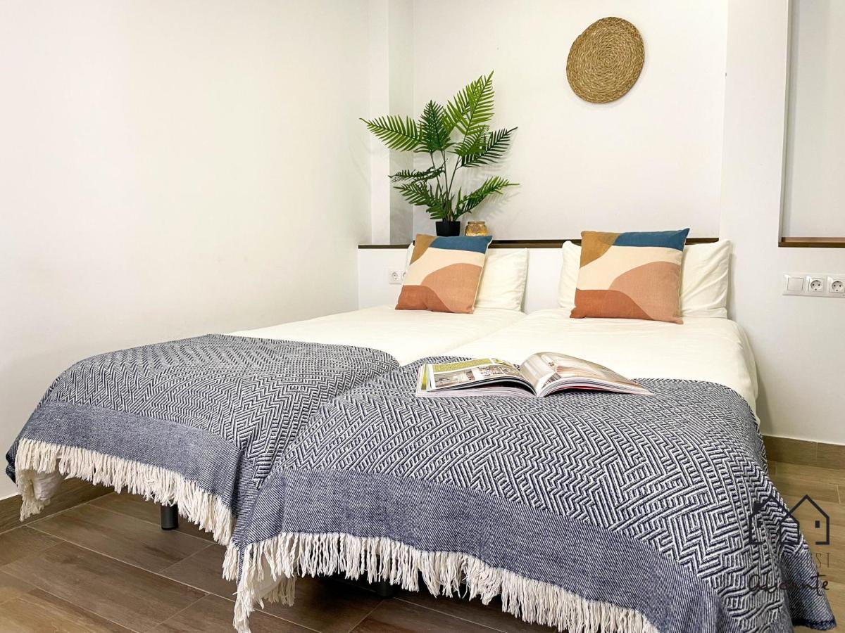 Apartamento ¨casa Trigate¨ Diseño Y Comfort En Pleno Centro Alicante