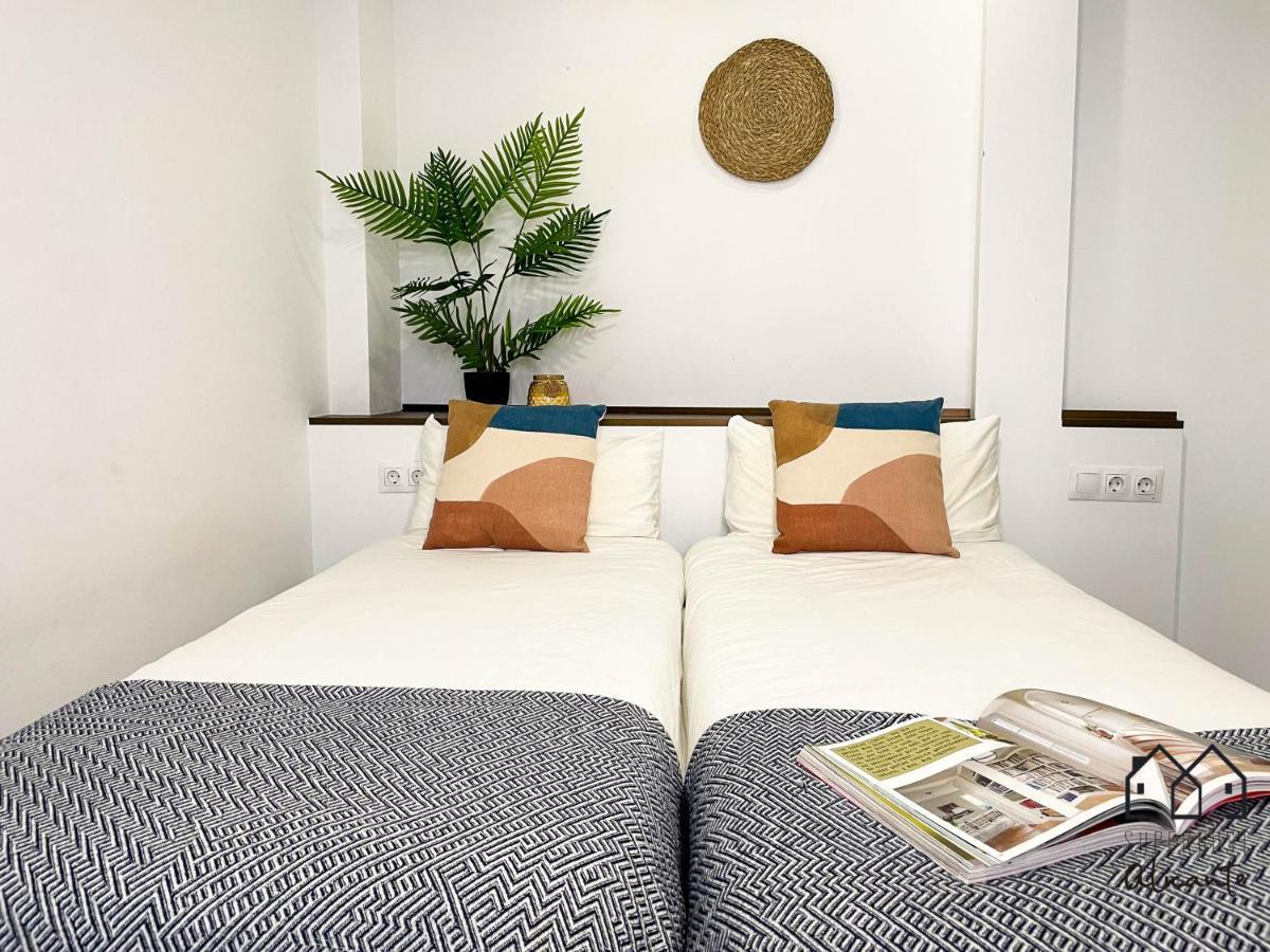 ¨casa Trigate¨ Diseño Y Comfort En Pleno Centro * Alicante