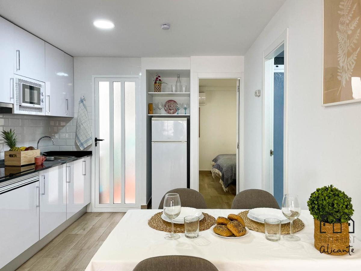 ¨casa Trigate¨ Diseño Y Comfort En Pleno Centro Alicante