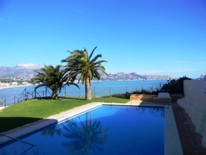 Bellavista Con Piscina Apartment *