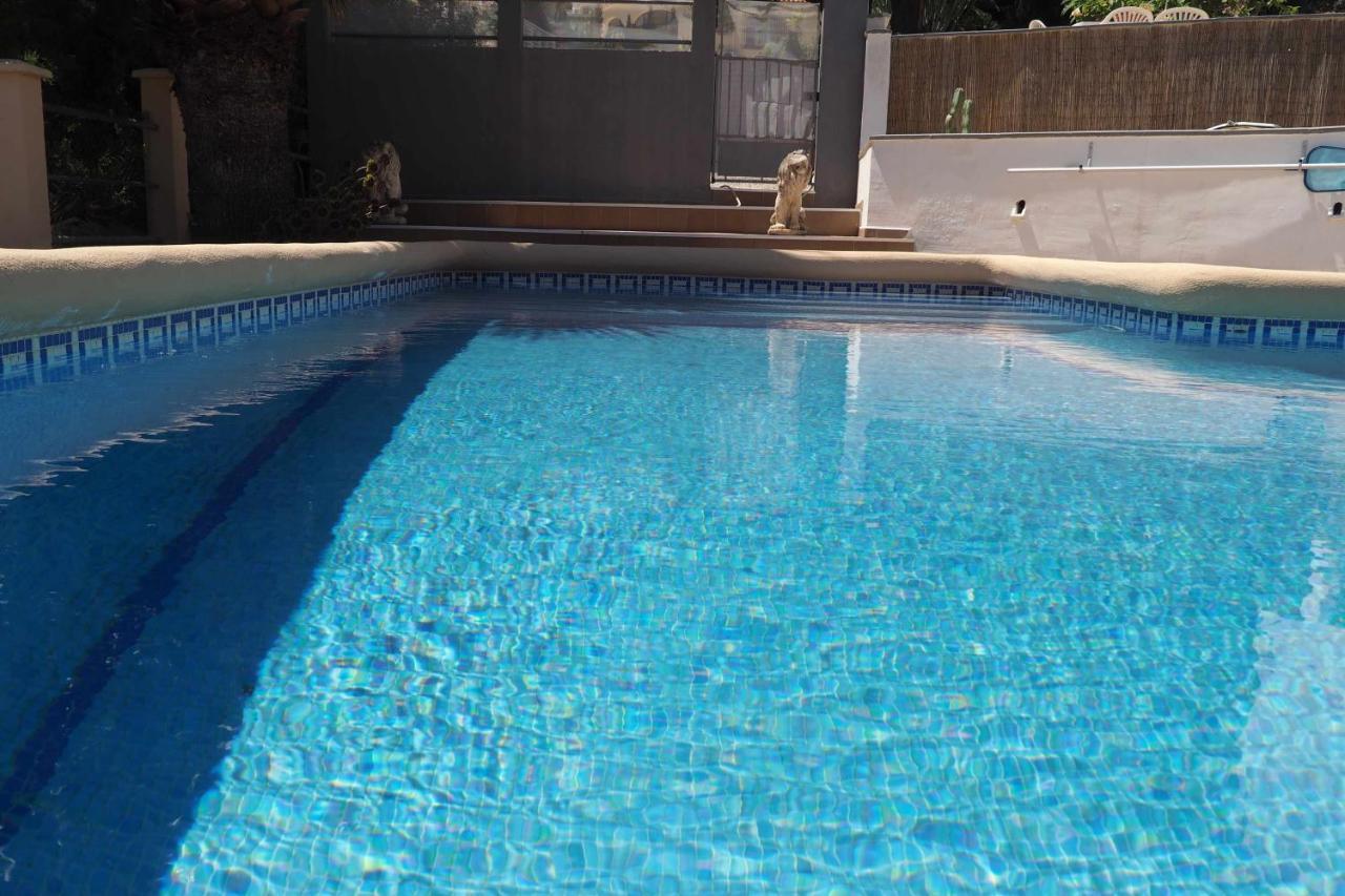 Disfruta De Moderna De Diseño Con Vistas Al Marpiscina Privadabq * Alicante