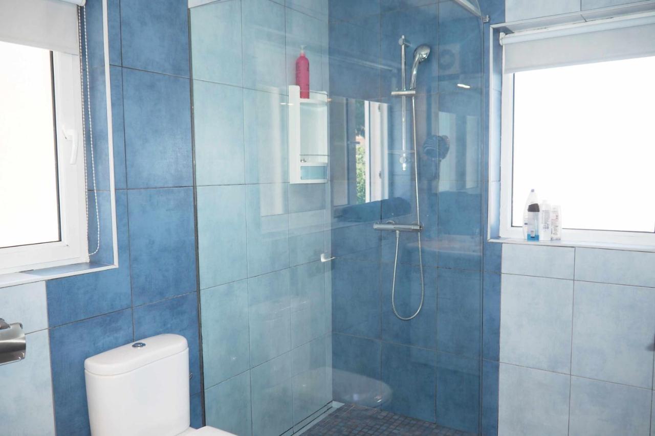 Disfruta De Moderna De Diseño Con Vistas Al Marpiscina Privadabq Villa Alicante
