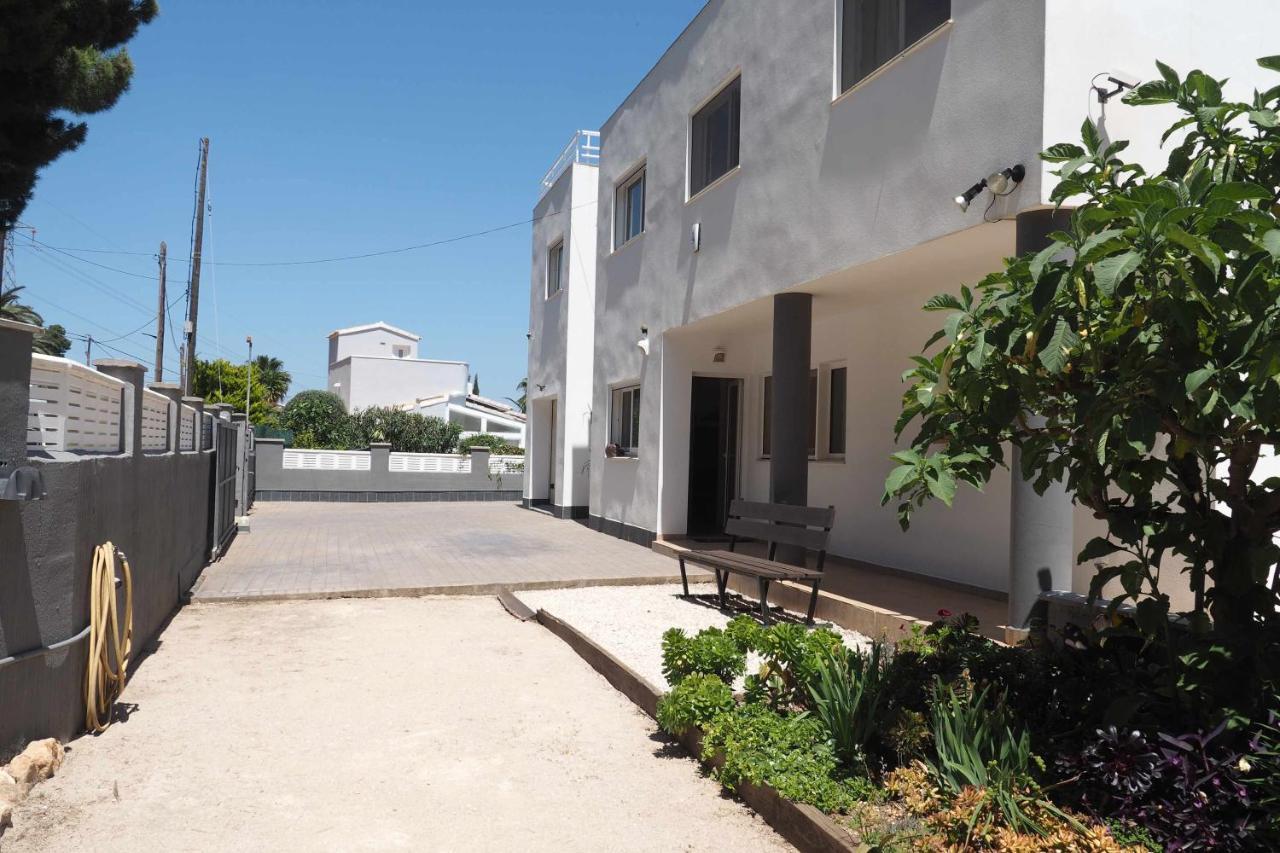 Disfruta De Moderna De Diseño Con Vistas Al Marpiscina Privadabq Villa *