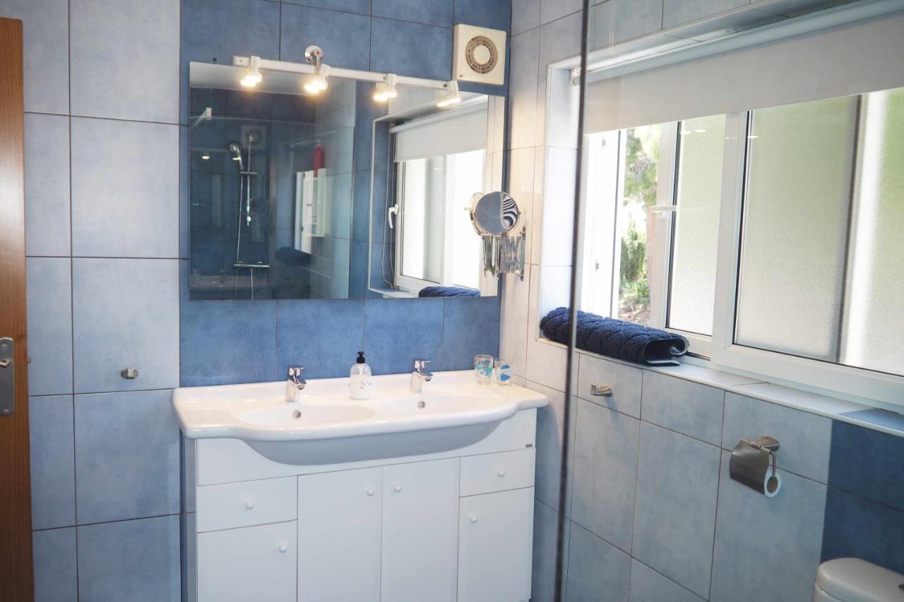 Disfruta De Moderna De Diseño Con Vistas Al Marpiscina Privadabq Alicante