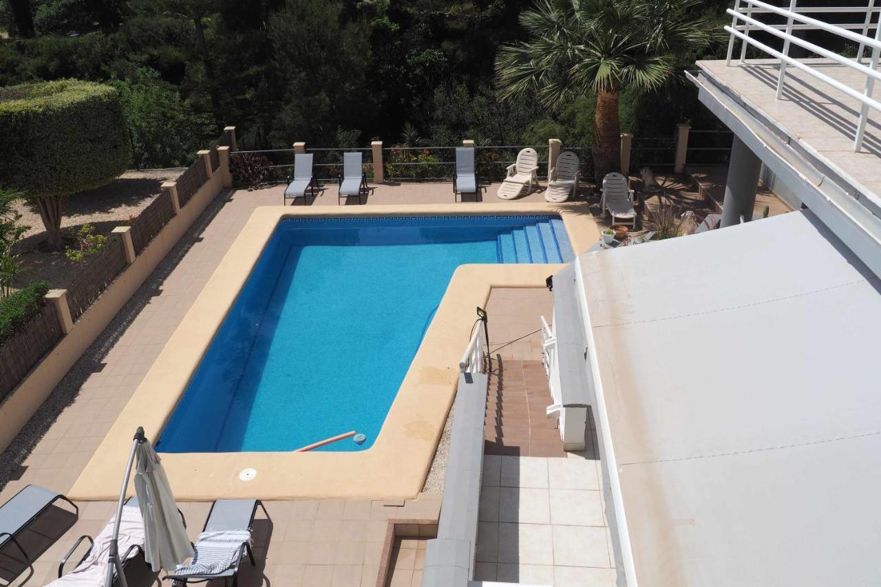 Disfruta De Moderna De Diseño Con Vistas Al Marpiscina Privadabq *