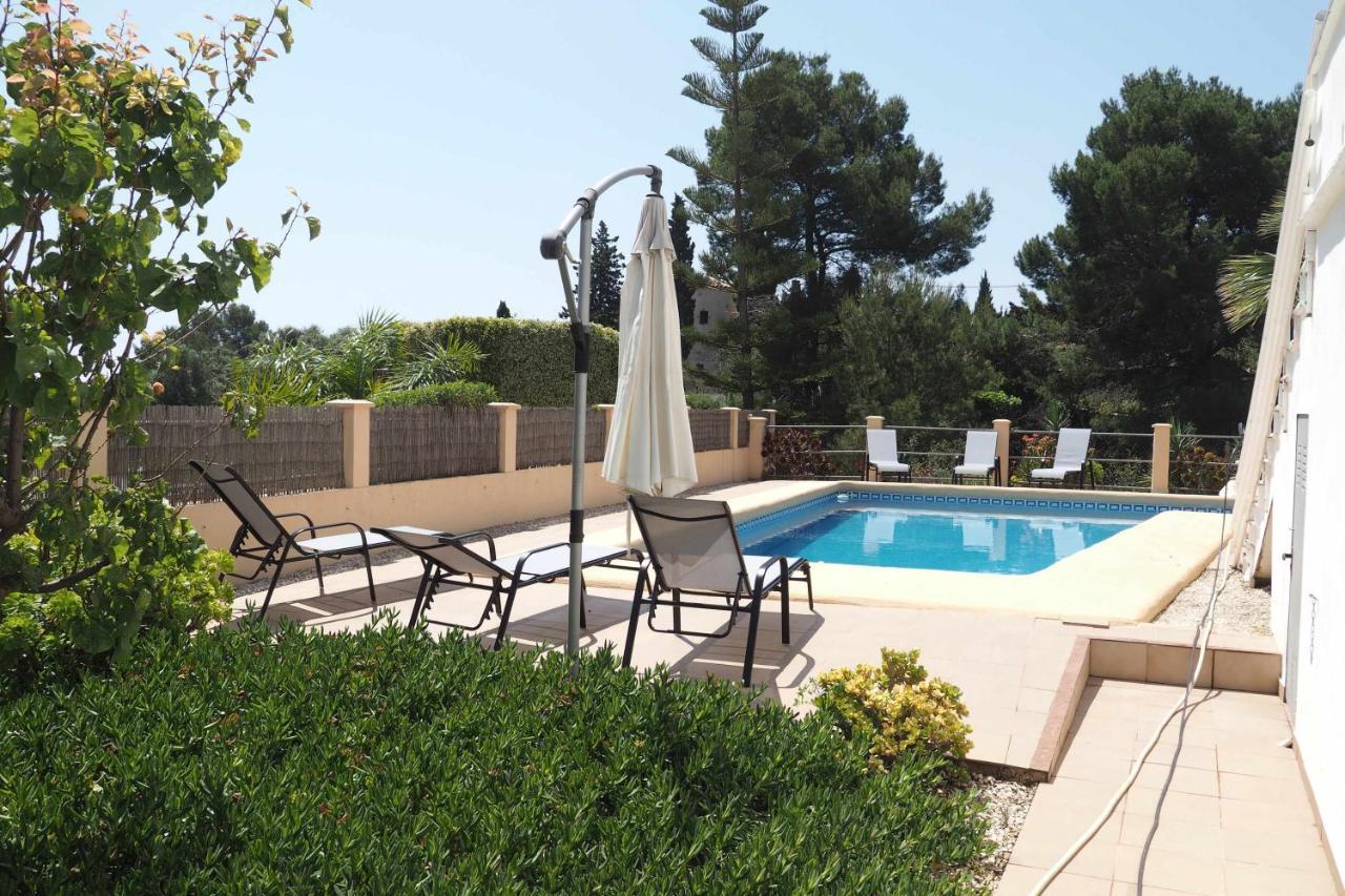 Villa Disfruta De Moderna De Diseño Con Vistas Al Marpiscina Privadabq