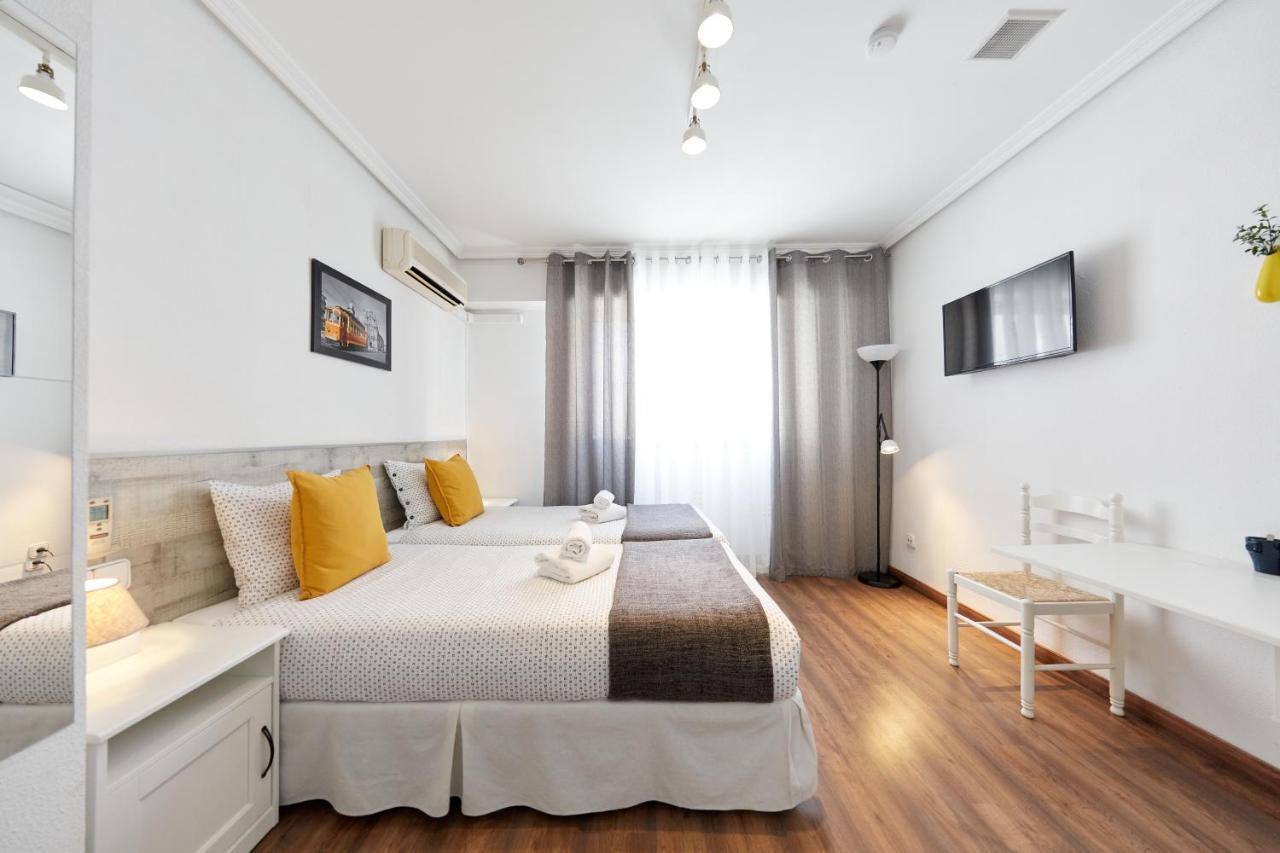 Casa Samara Pensión 2*