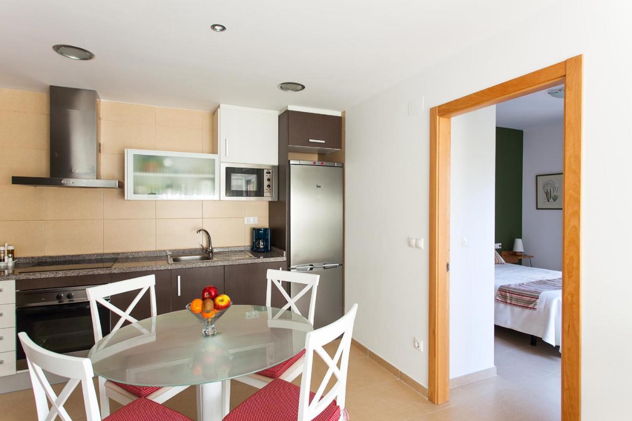 El Palmeral De Madaria Apartment *