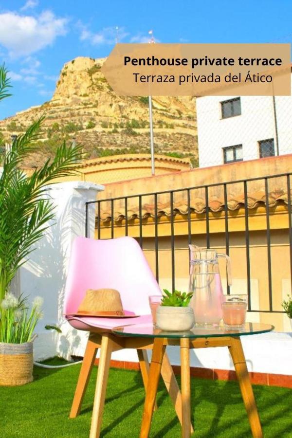 Abal - Barrio Alicante