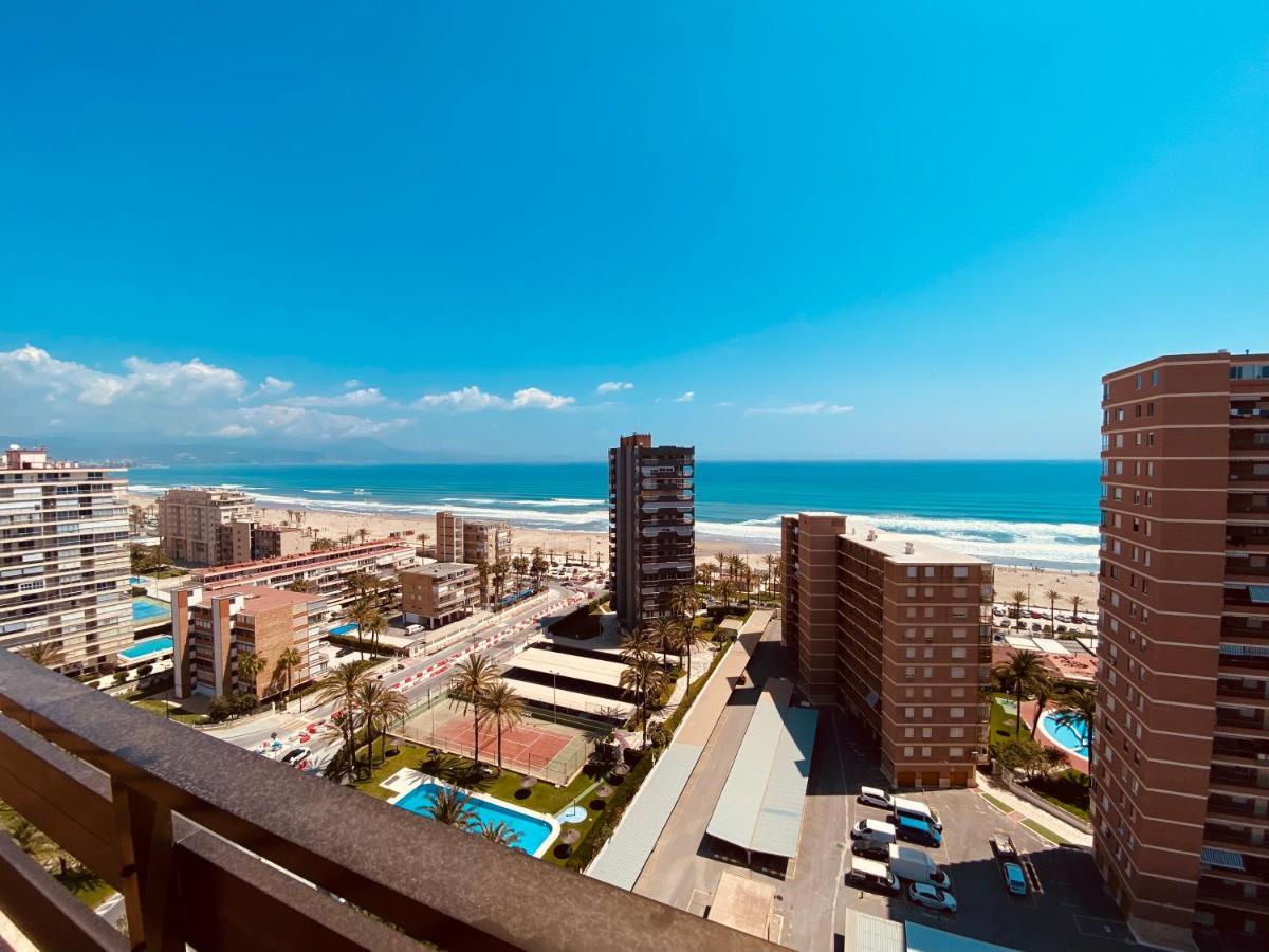 Hb - Atico Torre Del Mar - San Juan Playa - Apartment *