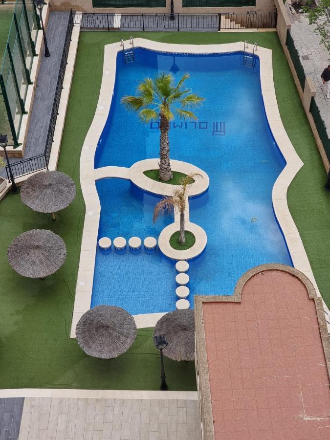 Olimpo Elite 8i Apartamento Alicante