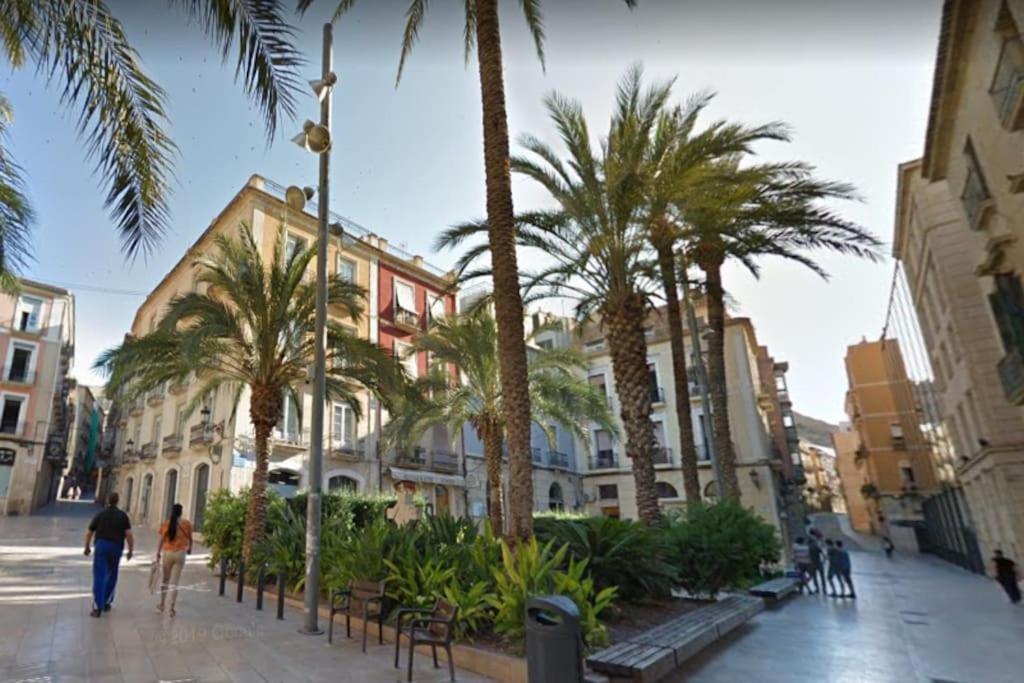Apartamento Calle Mayor Next To Alicante