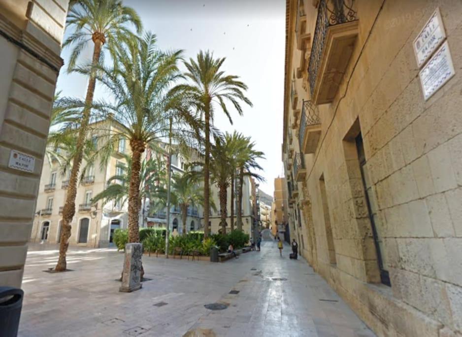 Calle Mayor Next To Apartamento Alicante