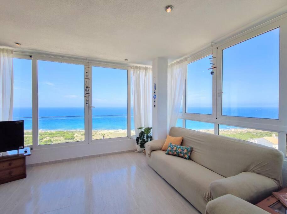 Fantastic Seaview With Swimming Pool Alicante
