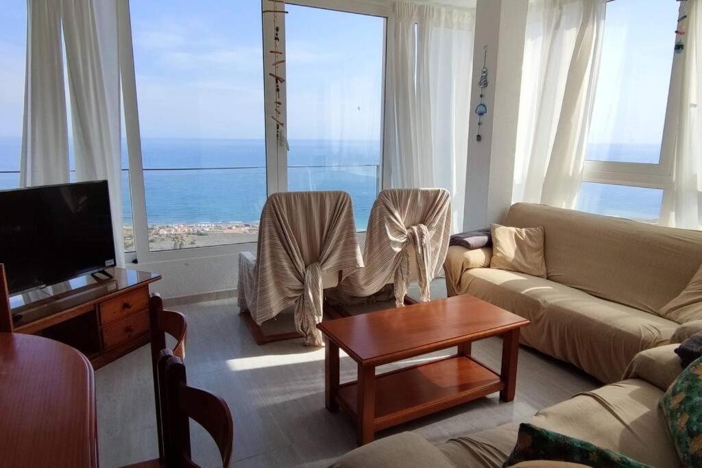 Apartment Fantastic Seaview With Swimming Pool