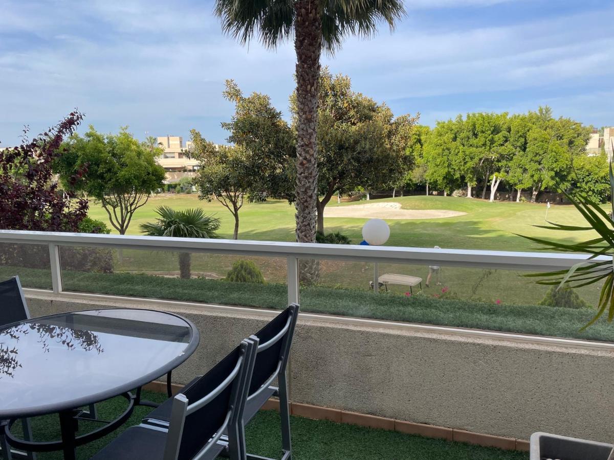 Large Relaxed Terrace, Golf Views *