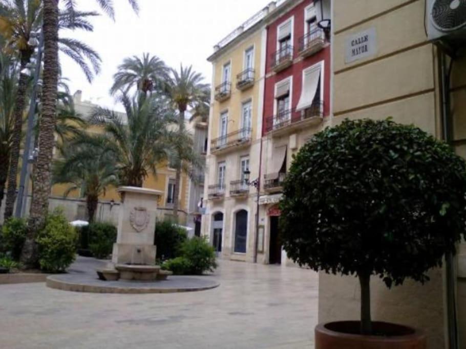Apartamento Calle Mayor Next To *