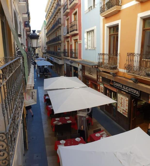 Apartamento Calle Mayor Next To Alicante
