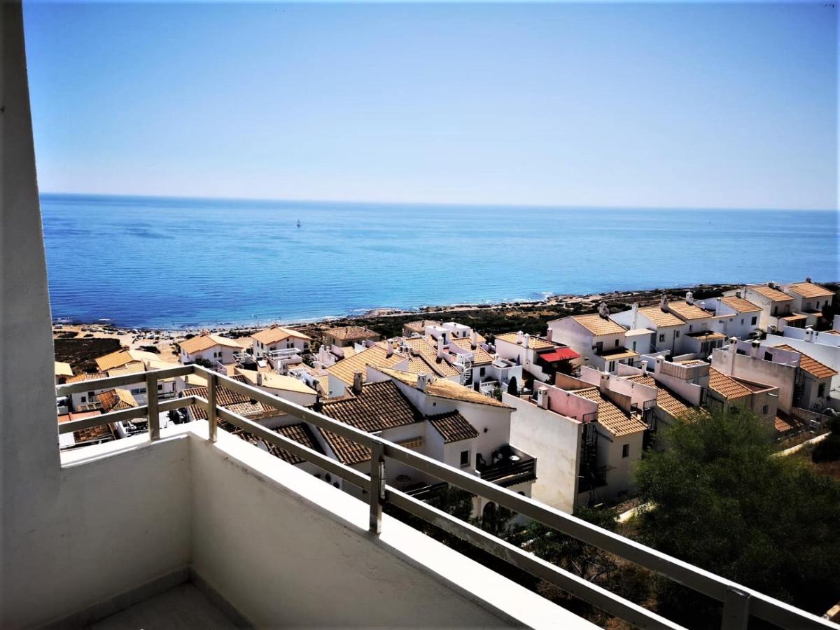 Fantastic Seaview With Swimming Pool Apartment Alicante