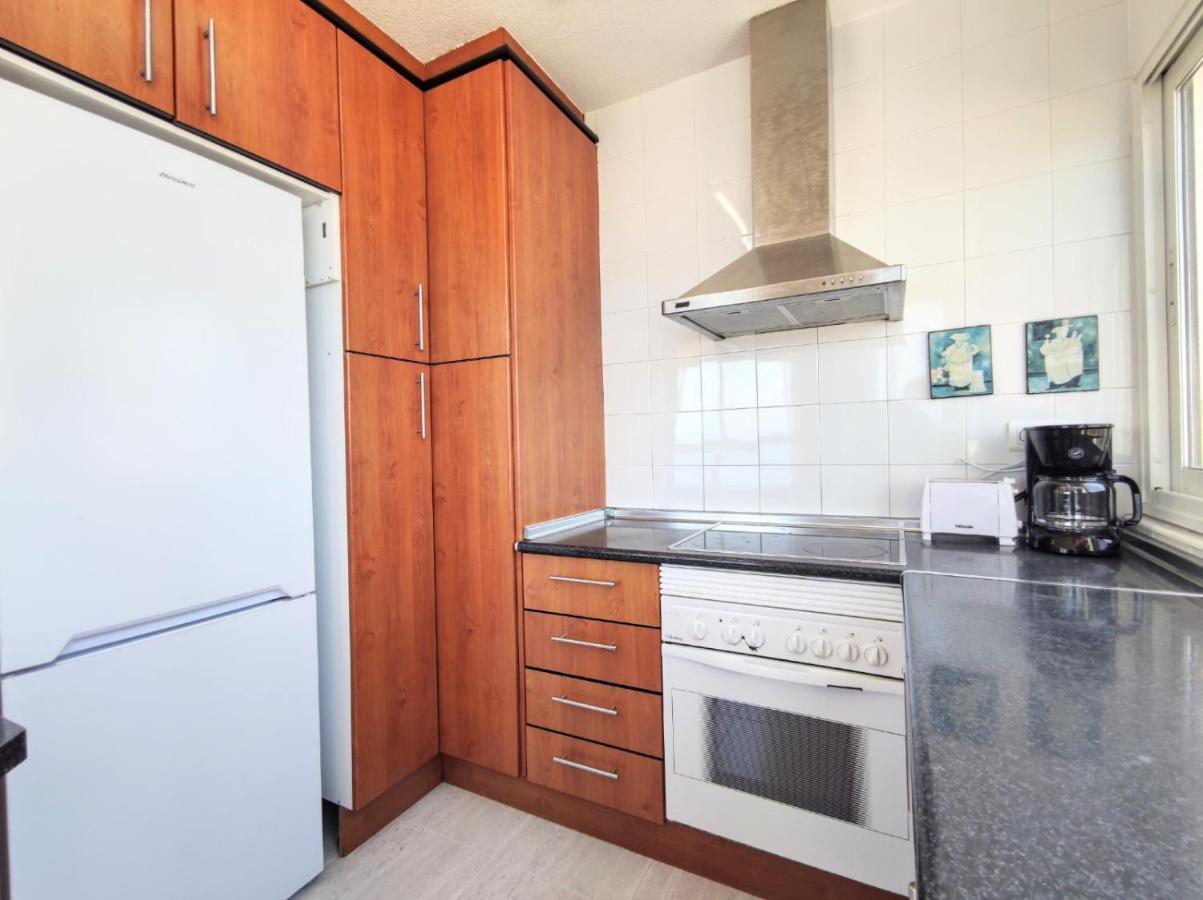 Fantastic Seaview With Swimming Pool Apartment Alicante