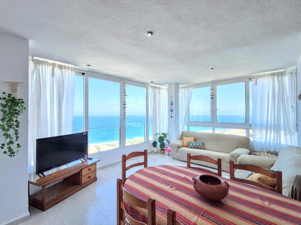 Fantastic Seaview With Swimming Pool Apartment Alicante