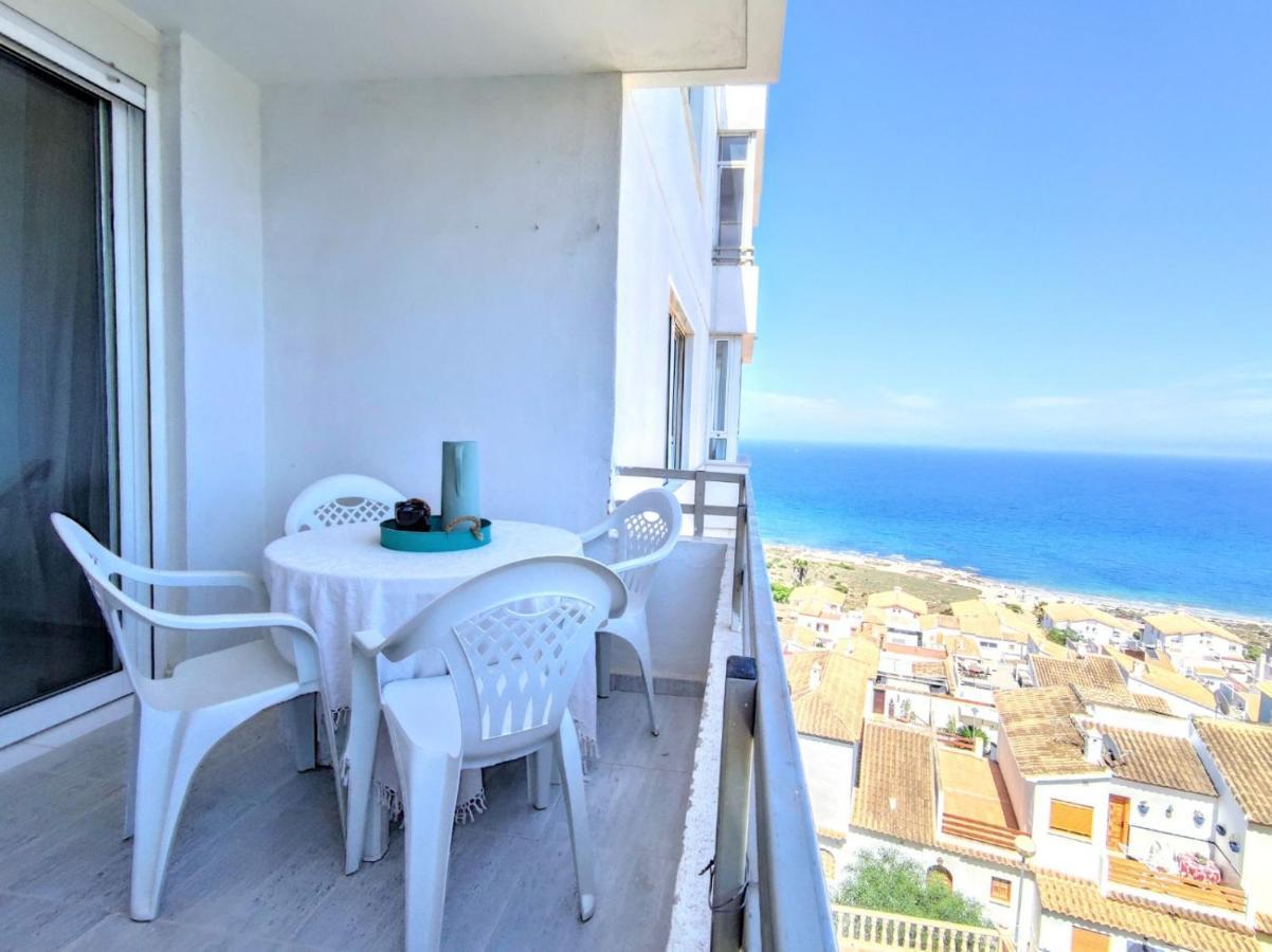 Apartment Fantastic Seaview With Swimming Pool