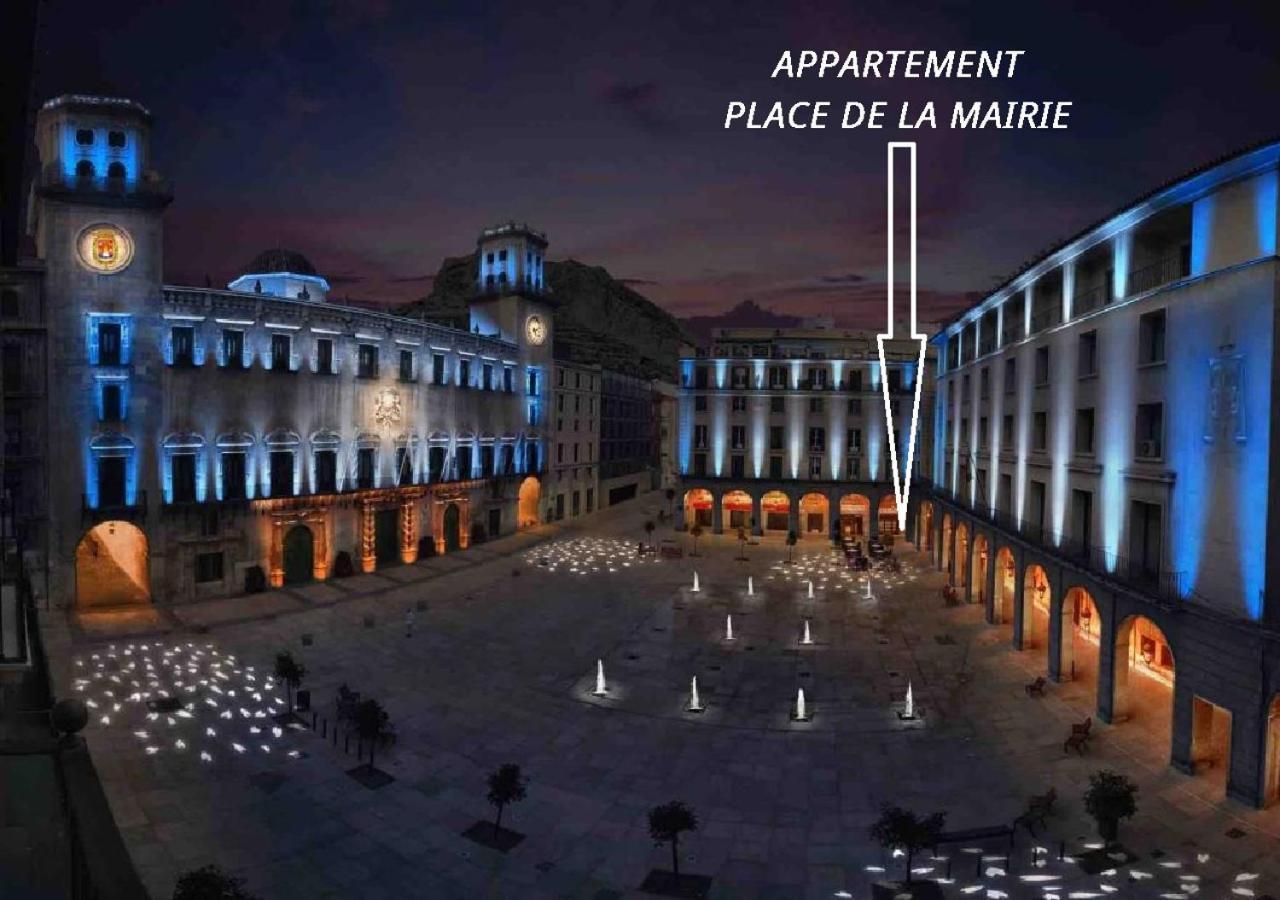 Place De La Mairie Apartment Alicante